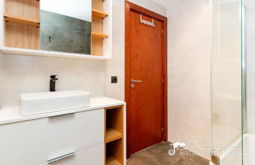 Stylish Villa Havana with Sea Views, Private Pool & A/C - Foto 37