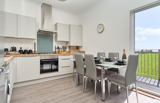 The Penthouse In Bonchurch - Foto 12