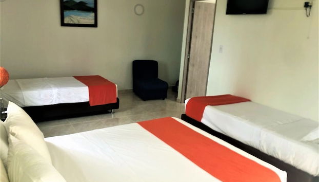 Casa Regis Campestre Finca Agroturistica - Foto 2, Habitación