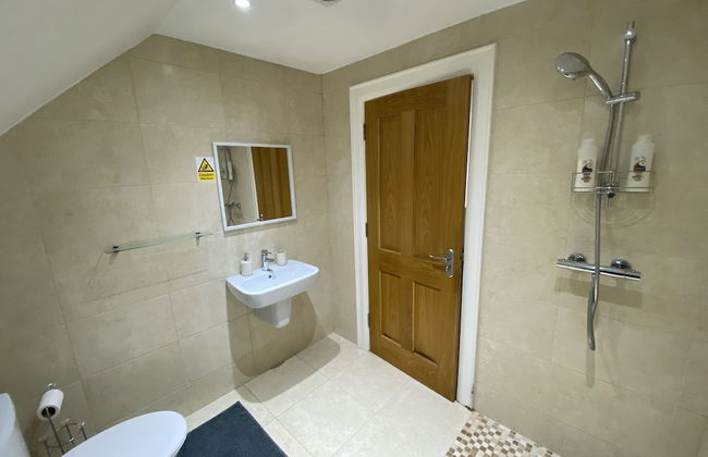 Rostrevor Valley Holiday Park- En-suite Rooms with Hot tub and Private Car Service - Foto 16