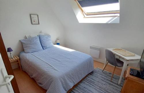 Petite maison proche plage à Penvins, idéale pour familles - FR-1-639-134 - Foto 5