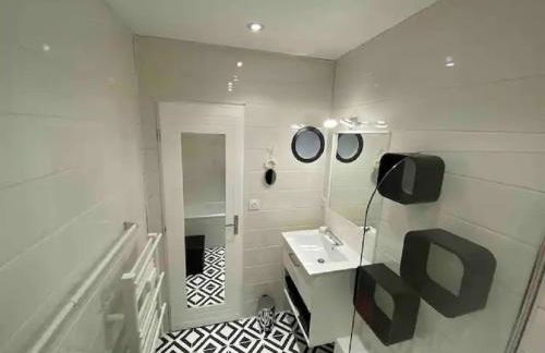 jolie maison lumineuse à La Roche Posay - Foto 43