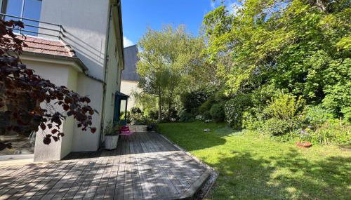 Maison de centre-ville au calme avec jardin et parkings - Photo 2, Garden