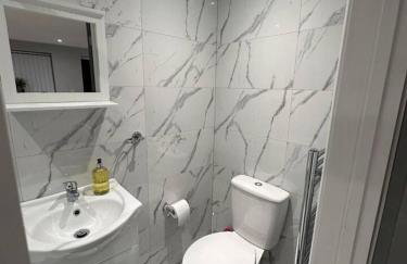 Luxury Detached Studio Apartment in Luton - Foto 10