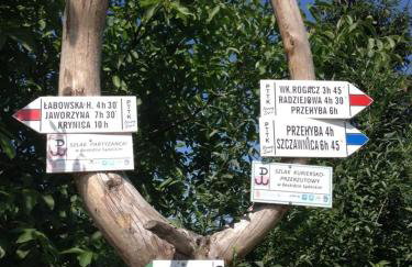 Willa Rytro dom wakacyjny w górach do wynajęcia na wyłączność dla 15 osób - Foto 2