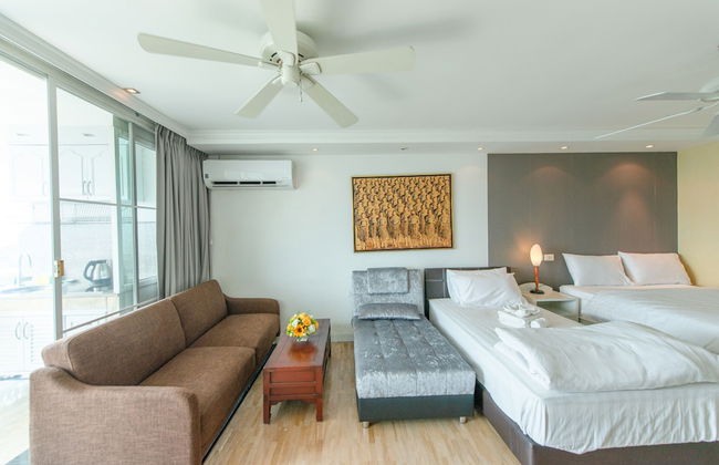 Hillside Plaza & Condotel 4 Downtown - Photo 52