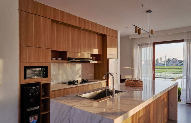 Om Cemagi Beach Villa - Foto 32