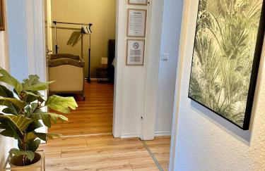 Stylische Studios Würselen Nähe Aachen, WLAN, Netflix, kostenlose Parkplätze, modern & gemütlich - Foto 3