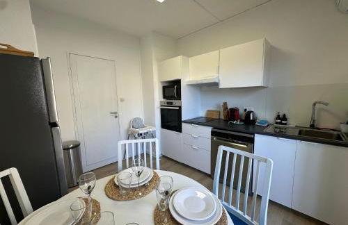 L'étape Aixoise - appartement climatisé terrasse centre ville Rotonde cours Mirabeau allées provençales - Foto 8