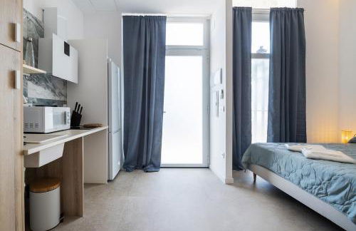 UY - Loft Valencia Acogedores y modernos estudios cerca de la estación Joaquín Sorolla - Photo 23