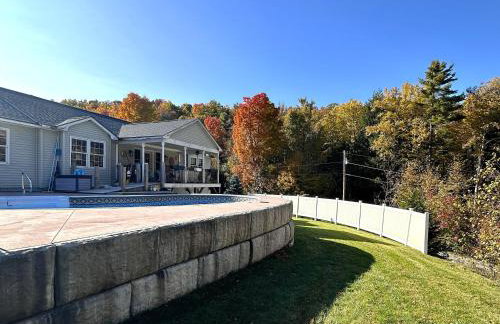 Private 5-Acre Escape - Pool, Lake & Gardens - Foto 31