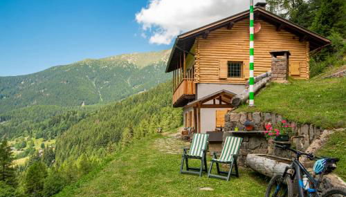 Baita dei Minatori Val dei Mocheni - Foto 1