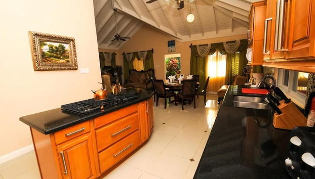 Crown Royal Villas - Foto 2, Cocina privada