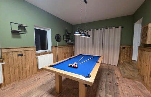 Komfortowy Dom Całoroczny - sauna, jacuzzi, bilard - Foto 66