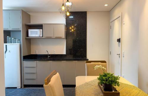 Studio confortável | Ao lado da Unifebe - Foto 1