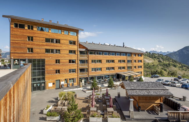 SWISSPEAK Resorts Vercorin - Foto 10