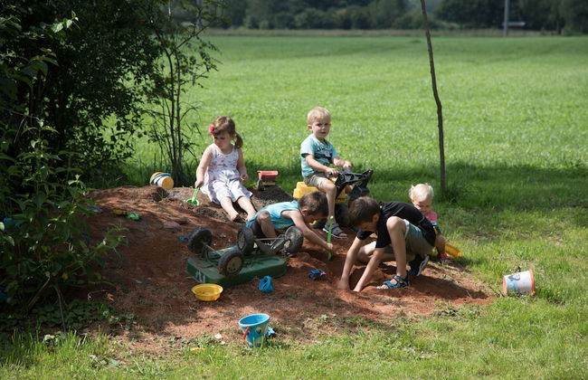 Steigmatt Bauernhof - Erlebnis - Foto 30