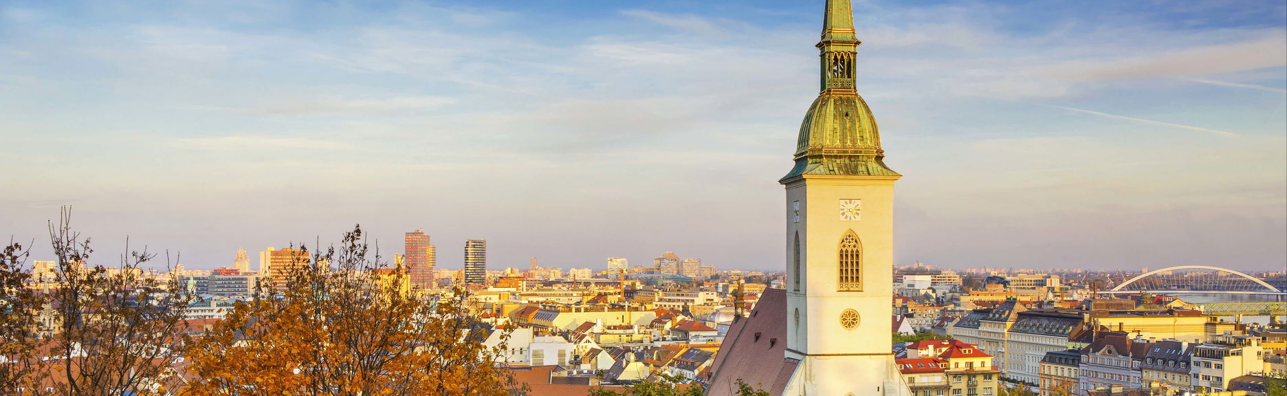Tour privado por Bratislava