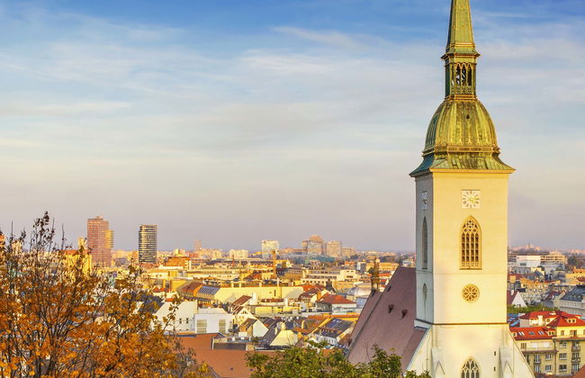 Private Tour of Bratislava - Foto 1