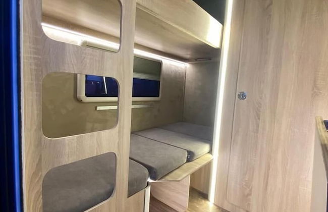 Renka Holiday Houses and Caravan - Foto 3