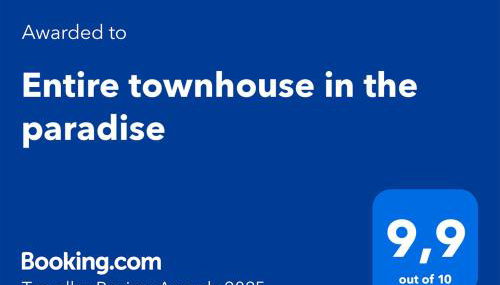 Entire townhouse in the paradise - Gran Canaria - Photo 2