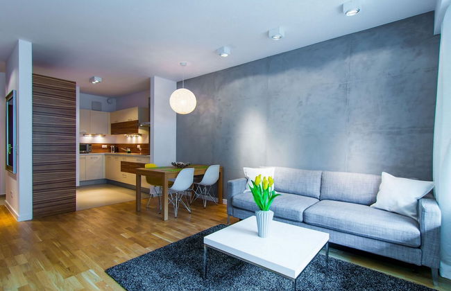 inQse Warsaw | Centre - Foto 71