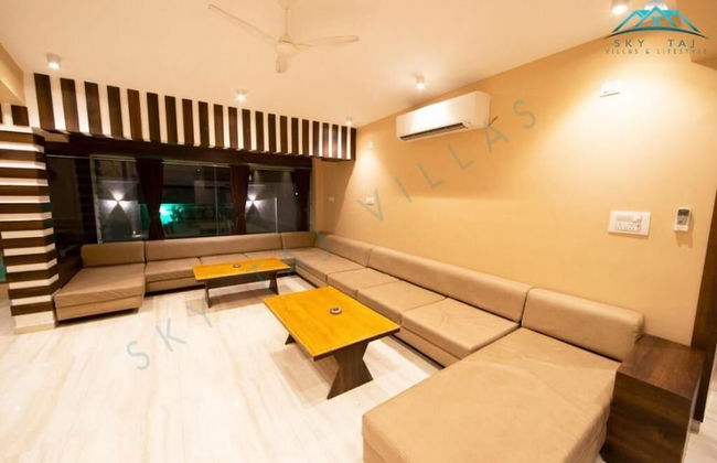 Sky Taj Villa 5 BHK - Foto 23