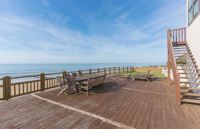 The Benervilloise Villa With its Feet in the Water - Foto 29