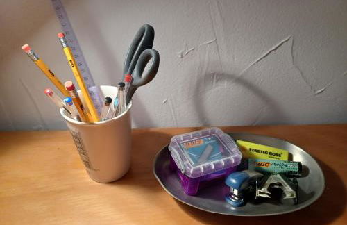 Apartment St Rémy-lès-Chevreuse 5 min walk RER B - Foto 22