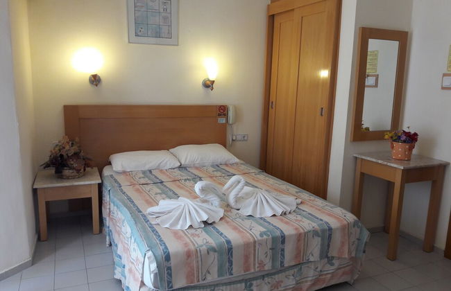 Avlu 4 Apart Hotel - Photo 6