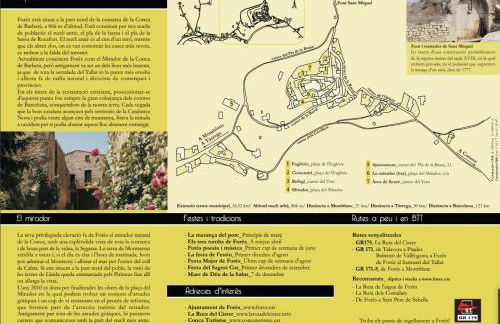 Lo Mirador De Forès - Foto 19