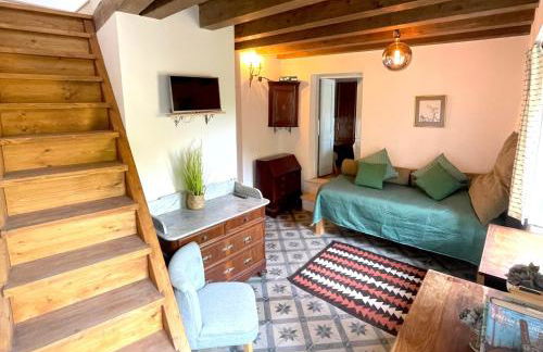 Casa del Castello Sleeps 4 Isolabona Italy - Foto 16