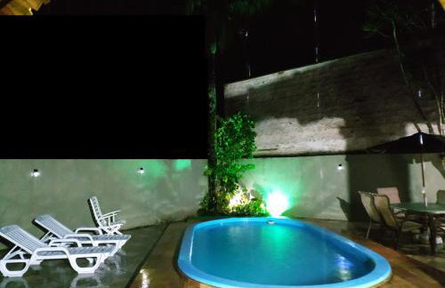 Linda casa c/ piscina e conforto próximo do Mar - Foto 6