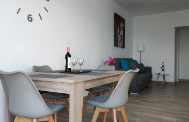 CASA PIRÁMIDE 1 Terraza y Parking privado - Foto 2