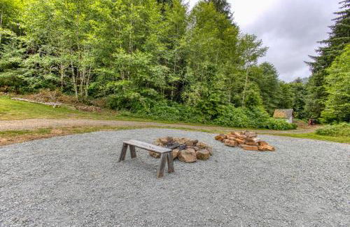 Nehalem Coastal Oasis - Secluded Coastal Home with Hot Tub on 14 Acres - Foto 30