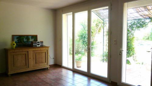 Un coin de campagne à 4km de la mer pour 4 à 6 personnes - Foto 4, Garden view