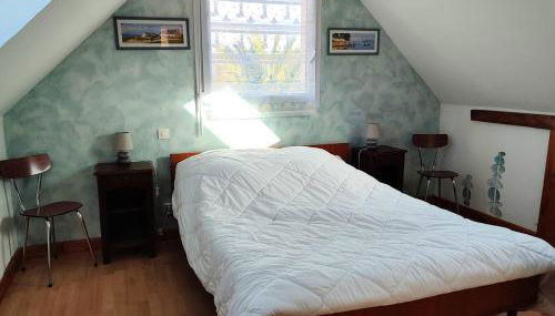 Maison à 200m de la plage avec jardin clos sur l'ILE GRANDE - Réf 283 - Foto 5