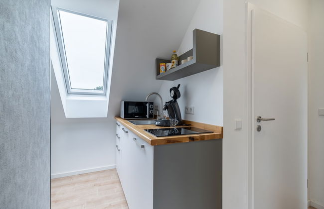 SmartLiving Boardinghouse- 24h Check In - Foto 29