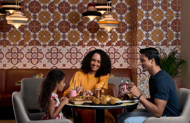 Aparthotel Adagio Dubai Deira - Photo 48