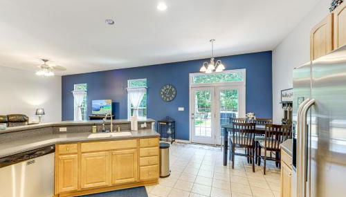 Dog-Friendly Family Retreat Near Chincoteague Bay! - Foto 4