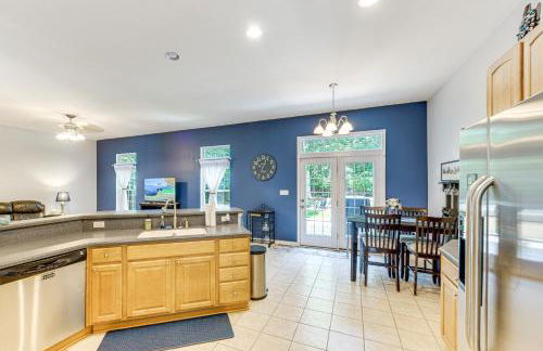 Dog-Friendly Family Retreat Near Chincoteague Bay! - Foto 4