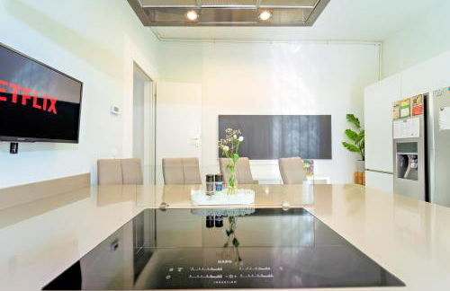 Loft House 170qm, Central, Own Garden, Parking lot - Foto 35