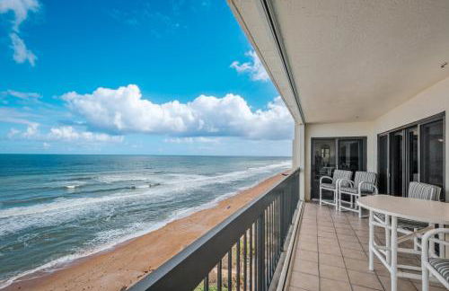 Luxury direct oceanfront corner penthouse with heated pool and garage parking - Foto 2