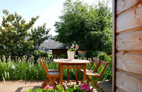 Villa de la Plage, la baie du Mont-Saint-Michel, sauna - Foto 30