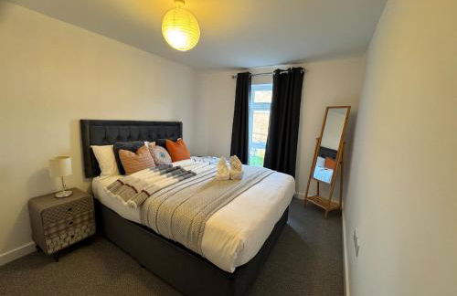 4 Town centre, Free off road parking, entire flat - Foto 21