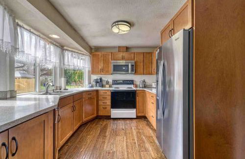 Bo360 Valley Farmhouse with Hot Tub - Foto 8