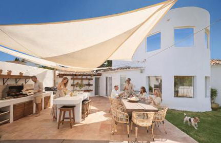 VACATION MARBELLA I Villa Moss, Golf-front, Swimming-pool, Minutes from the Marina and the Beach - Photo 27