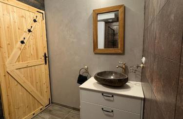 Siedlisko Stara Poczta Podlasie z jacuzzi, basenem i dużym ogrodem - Foto 20