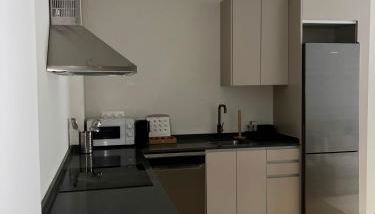 Apartamentos Catedral II - Foto 4, stove, dishwasher