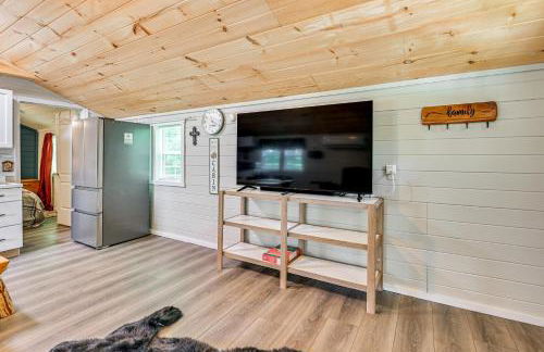 14 Mi to Kentucky Horse Park Creekside Cabin - Foto 7